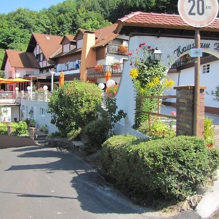 Hotel Haus am Berg Oberkirch  Exterior foto